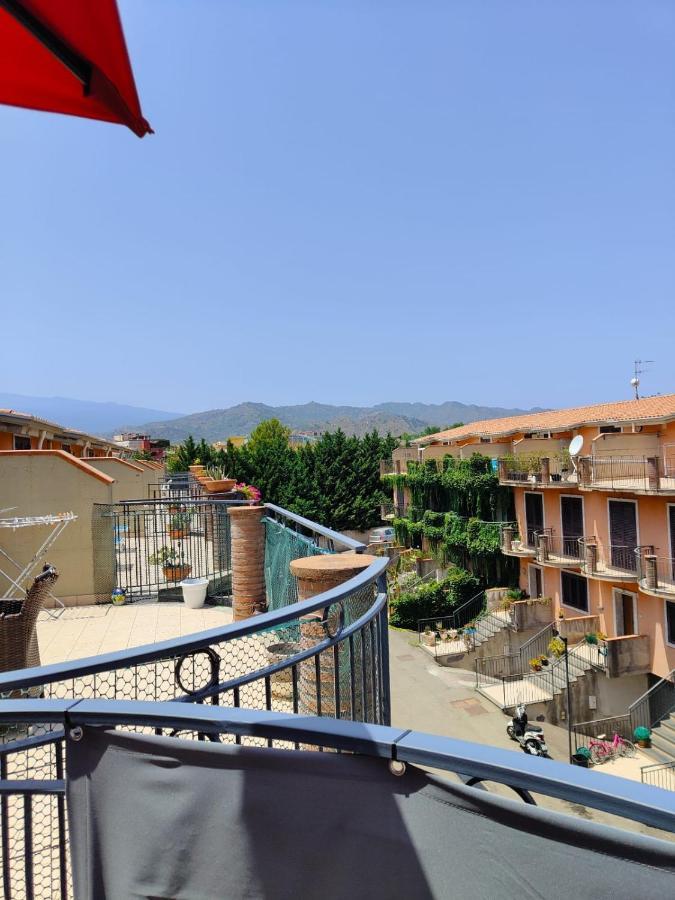 Limoncello Apartment Giardini Naxos Exterior foto
