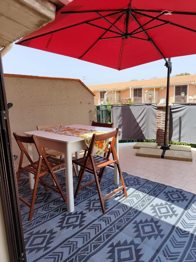Limoncello Apartment Giardini Naxos Exterior foto